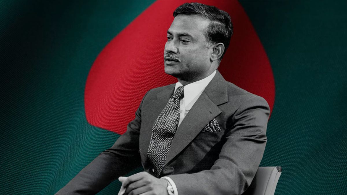 শহীদ প্রেসিডেন্ট জিয়াউর রহমান বাংলাদেশকে স্বনির্ভরতার পথে এগিয়ে নিয়েছিলেন