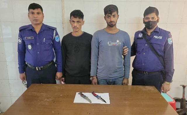 সাভারে কুখ্যাত ‘কুত্তা রনি’ গ্রেপ্তার