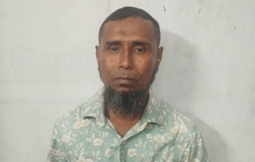 বাগেরহাটে মুরসালিন হত্যার প্রধান আসামি গ্রেফতার