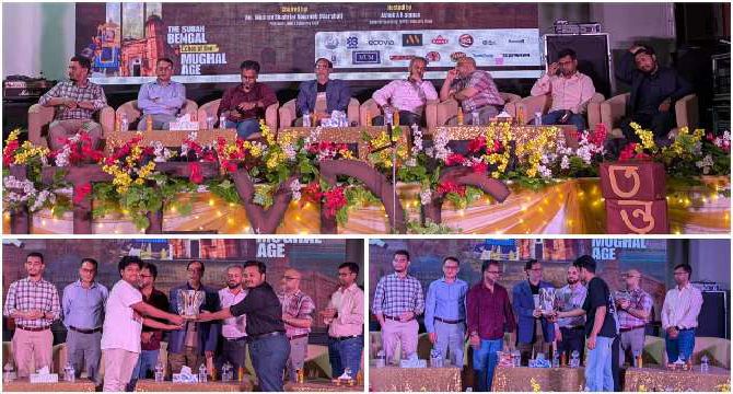 বুটেক্সে দুই দিনব্যাপী জাতীয় বিতর্ক প্রতিযোগিতা 'তন্তুজাল-২০২৬' অনুষ্ঠিত