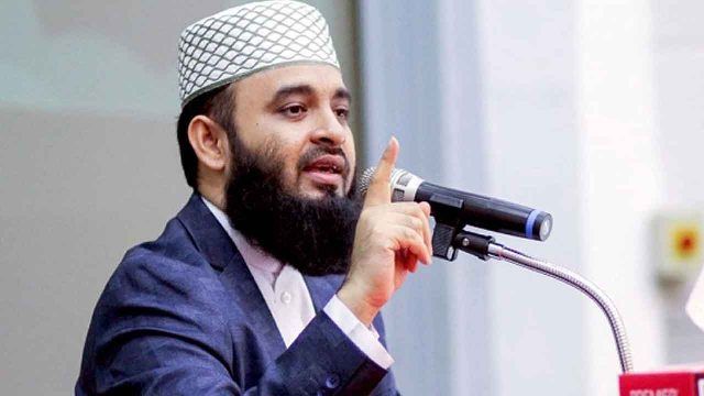 ভূমিকম্পের পর যে কথা মনে করিয়ে দিলেন আজহারী