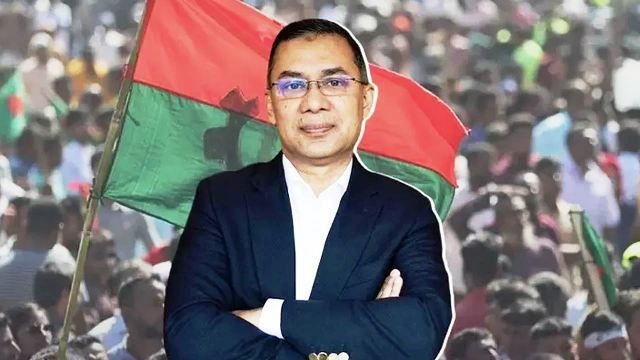 আজ ঢাকার ৬ স্থানে তারেক রহমানের জনসভা
