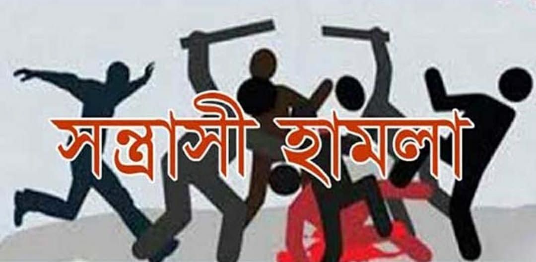 রূপগঞ্জে টেক্সটাইল মিলে সন্ত্রাসী হামলা, গেটে তালা