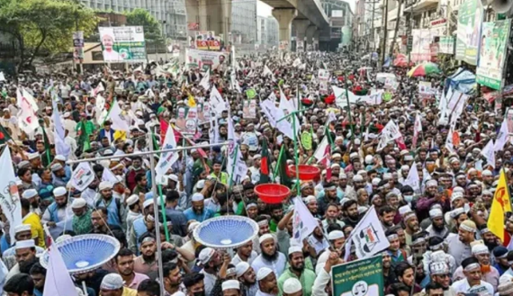 ১১ দলীয় জোট শনিবার বিক্ষোভ কর্মসূচির ডাক দিলো