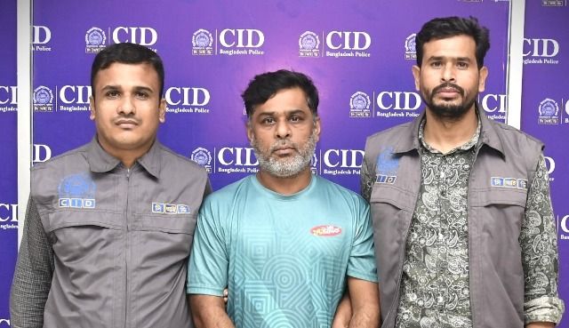 বৈষম্য বিরোধী আন্দোলনে হত্যা মামলায় যুবলীগ নেতা উজ্জ্বল দাস’কে গ্রেফতার করেছে সিআইডি
