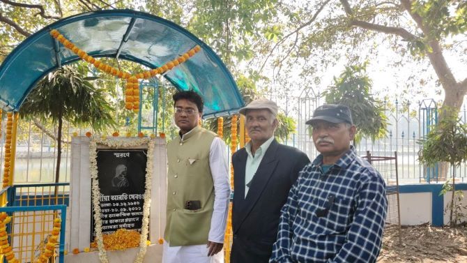 একটি ছেলের লড়াইয়ের ১৫ বছর: টালা ঝিল পার্কে আরতি সেনগুপ্তর জন্য বিচার এখনও অপেক্ষা করছে