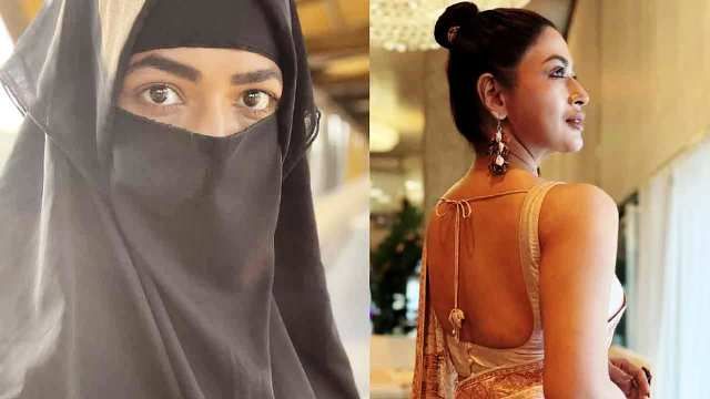 আমাকে যারা বোরকা কিনতে বলেছিলেন, ছবিটা তাদের জন্য: বাঁধন