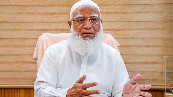 অনাকাঙ্ক্ষিত কাজ থেকে বিরত থাকার আহ্বান জামায়াত আমিরের
