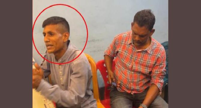 খুলনা খালিশপুরে ব্ল্যাকমেইল চক্রের সদস্য আটক