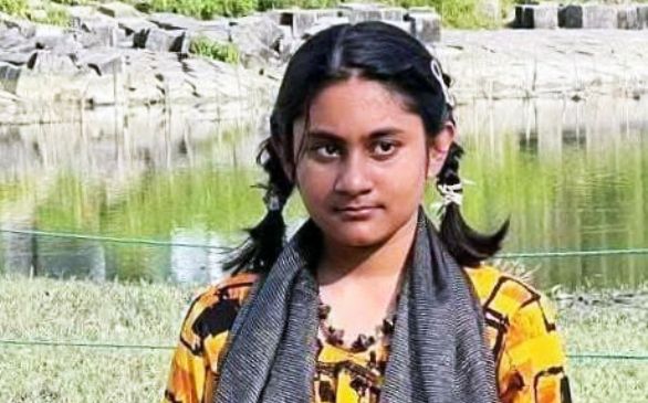 ঢাকায় বিমান দুর্ঘটনায় আহত ভোলার মেয়ে নাদিয়ার মৃত্যু, পরিবারে শোকের মাতম