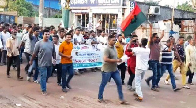বিএনপির আদর্শকে জনগণের মাঝে পৌঁছে দিতে সবাইকে ঐক্যবদ্ধ ভাবে কাজ করার আহ্বান
