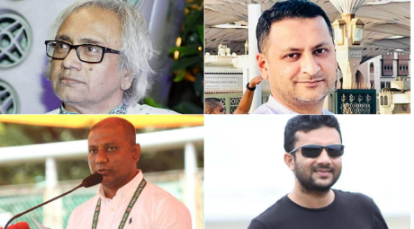 প্রধানমন্ত্রীর স্পিচ রাইটার ও ৩ উপ-প্রেস সচিব নিয়োগ