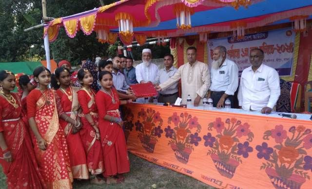 শ্রীপুরে বর্ণাঢ্য আয়োজনে কাব হলিডে-২০২৫ উদযাপিত