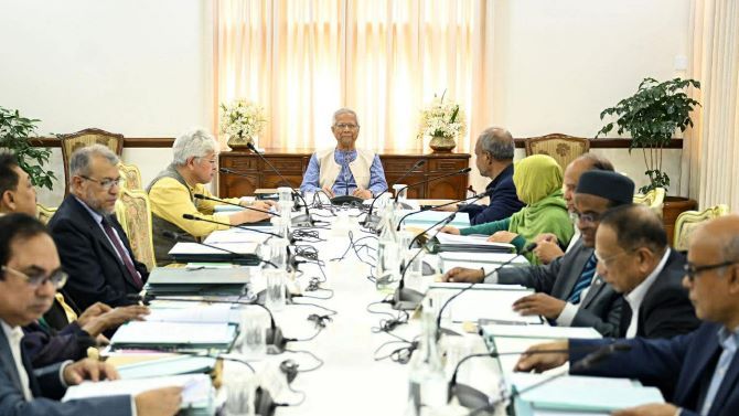 নতুন ৪ থানার অনুমতি দিলো অন্তর্র্বতী সরকার