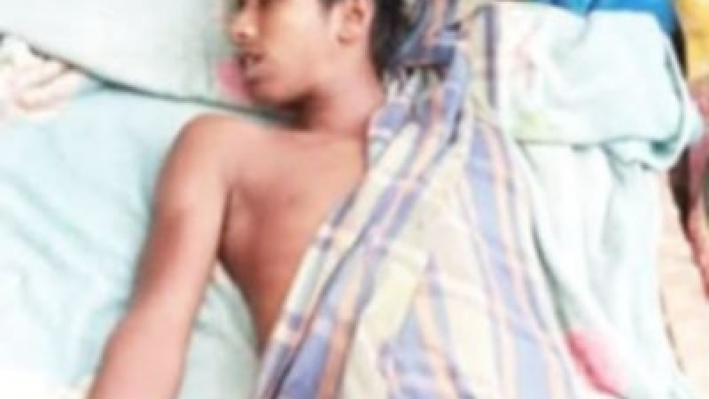 পত্নীতলায় বজ্রপাতে কিশোরের মৃত্যু