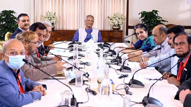 ইসলামিক এনজিওগুলোকে সামাজিক ব্যবসায় এগিয়ে আসার আহ্বান প্রধান উপদেষ্টার