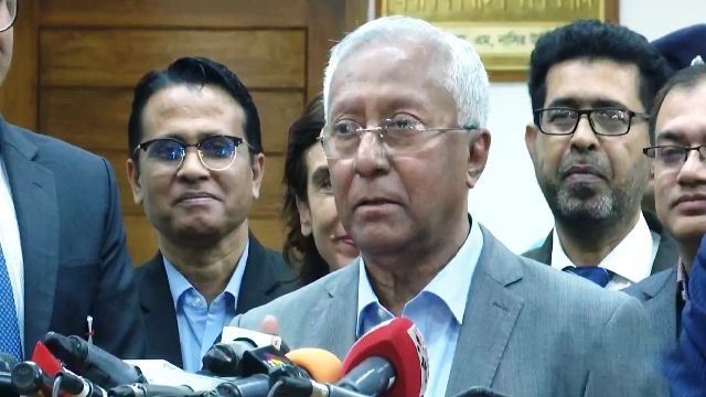 আগামী সপ্তাহে নির্বাচনের রোডম্যাপ ঘোষণা: ইসি সচিব