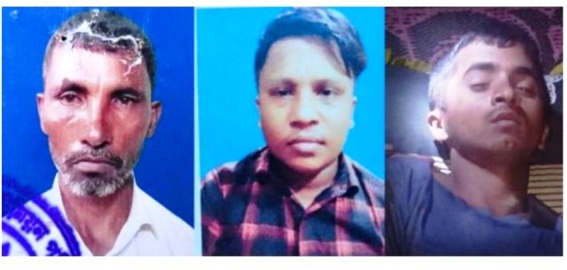 টেকনাফে মুক্তিপণ দিয়ে বাড়ি ফিরলেন তিন কৃষক