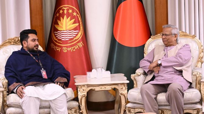 নির্বাচনে কোনো পক্ষপাতিত্বের সুযোগ নেই: এনসিপিকে প্রধান উপদেষ্টা