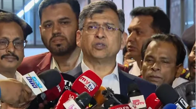 বিরোধীদলের ওয়াকআউট নিয়ে যা বললেন স্বরাষ্ট্রমন্ত্রী