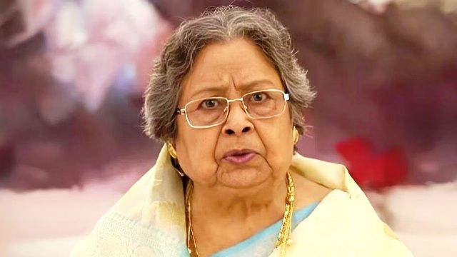 ওপার বাংলার বর্ষীয়ান অভিনেত্রী বাসন্তী চ্যাটার্জি মারা গেছেন