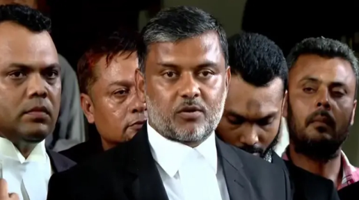 সুপ্রিম কোর্ট সচিবালয় বিলুপ্ত সিরিয়াস আদালত অবমাননা : শিশির মনির