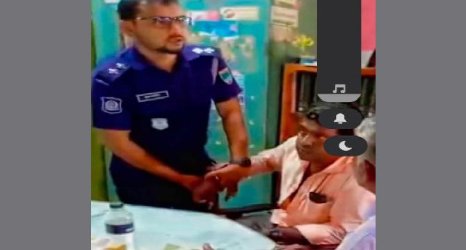 ইসলাম নিয়ে কটূক্তির অভিযোগ: সাতক্ষীরায় সহকারী শিক্ষক গৌরাঙ্গ সরকার আটক