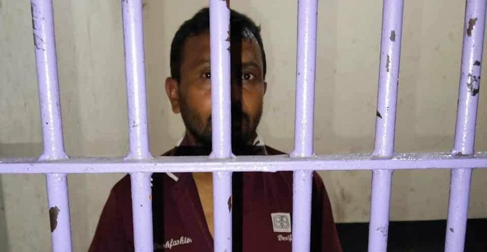 রূপগঞ্জে সিএনজির ধাক্কায় পথচারির মৃত্যু, চালক গ্রেফতার