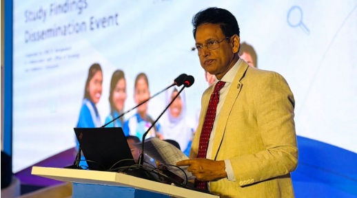জিডিপির ৫ শতাংশ শিক্ষা খাতে ব্যয়ে সরকারের পরিকল্পনা রয়েছে: শিক্ষামন্ত্রী