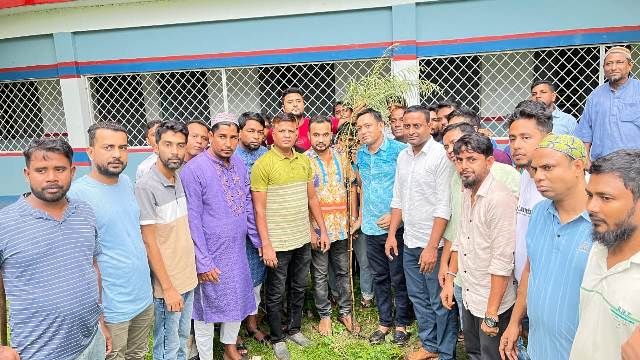 নন্দীগ্রামে যুবদলের উদ্যোগে ডা.জোবাইদা রহমানের জন্মবার্ষিকী পালিত