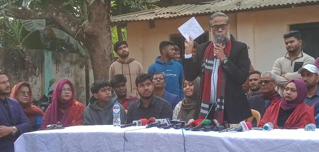 মুন্সীগঞ্জ-৩ আসনের বিএনপির মনোনীত প্রার্থীর  মতবিনিময়