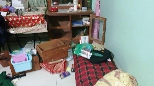 রূপগঞ্জে ব্যবসায়ীর বাড়িতে ডাকাতি, ৪০ লক্ষাধিক টাকার মাল লুট