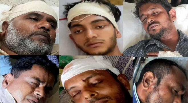 রামপালে বিএনপির দুপক্ষের সংঘর্ষ ১৫ জন আহত