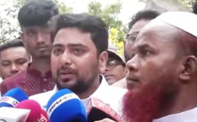 এনসিপির কর্মসূচিতে ব্যাঘাত ঘটাতে ভয় দেখানো হচ্ছে: নাহিদ ইসলাম