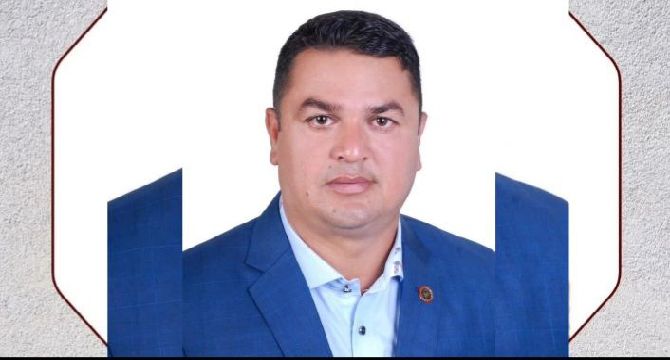 খুলনার ৩১ নং ওয়ার্ডের বিএনপির সাধারণ সম্পাদক মোঃ আমিন আহম্মেদের ওয়ার্ড নিয়ে চিন্তাভাবনা