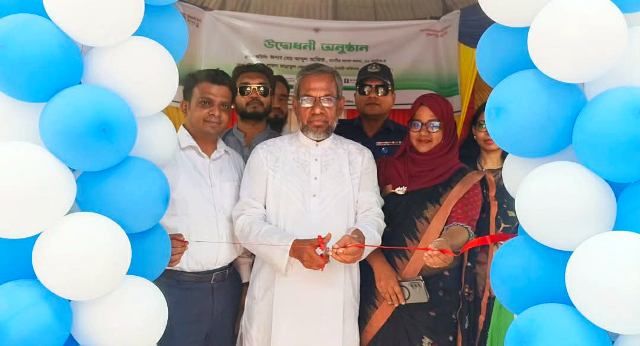 বড়াইগ্রামে ভূমি মেলা-২০২৬ এর উদ্বোধন