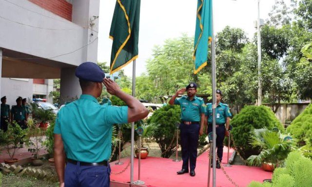 কেএমপি'র পুলিশ কমিশনার কর্তৃক সহকারী পুলিশ কমিশনার কার্যালয় বাৎসরিক পরিদর্শন