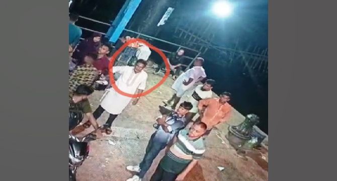 চাঁদাপুর লঞ্চঘাটে চাঁদা না দেয়ায় দুই যাত্রীর ওপরে হামলা, থানায় জিডি