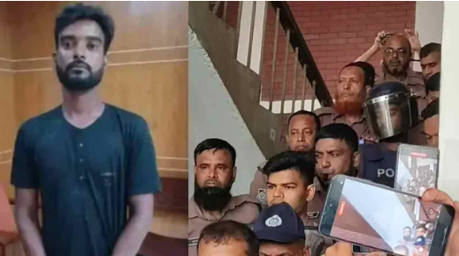শিশু রামিসা ধর্ষণ ও হত্যা মামলার রায় ৭ জুন