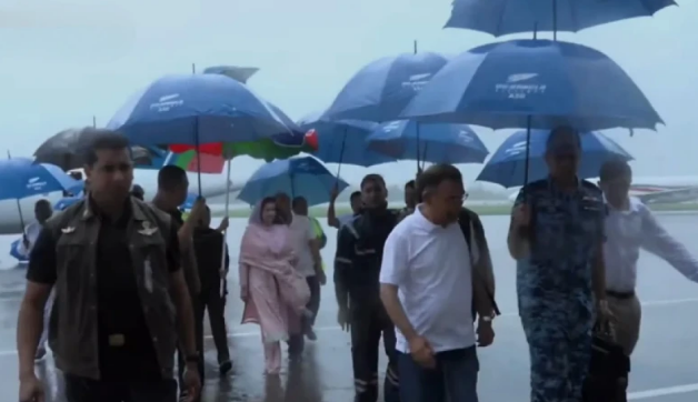 সিলেটে প্রধানমন্ত্রী তারেক রহমান