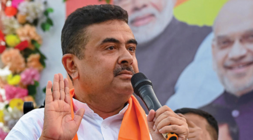 শুভেন্দু অধিকারী পশ্চিমবঙ্গের মুখ্যমন্ত্রী হচ্ছেন