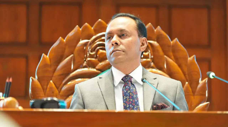 সংসদে নিরপেক্ষ থাকার আশ্বাস দিলেন ডেপুটি স্পিকার