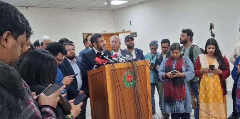 চলতি সপ্তাহের মধ্যেই নির্বাচন ও গণভোটের তফসিল ঘোষণা করা হবে