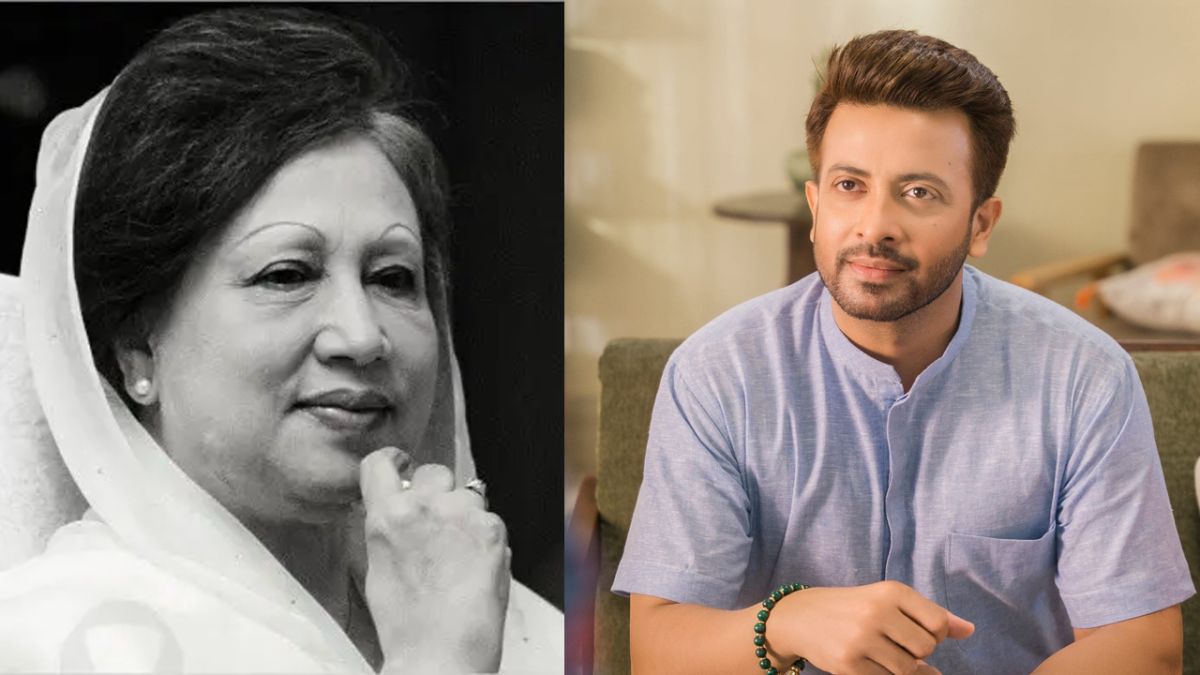 খালেদা জিয়ার মৃত্যুতে শোক জানিয়ে যা বললেন শাকিব খান