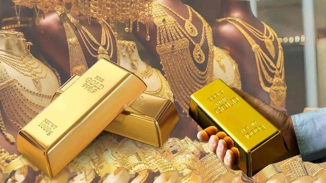 বিশ্ববাজারে স্বর্ণের দামে নতুন রেকর্ড