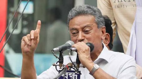 বিদেশীদের সঙ্গে সম্পর্ক হবে ৪ বিষয়ের ওপর ভিত্তি করে: আমীর খসরু