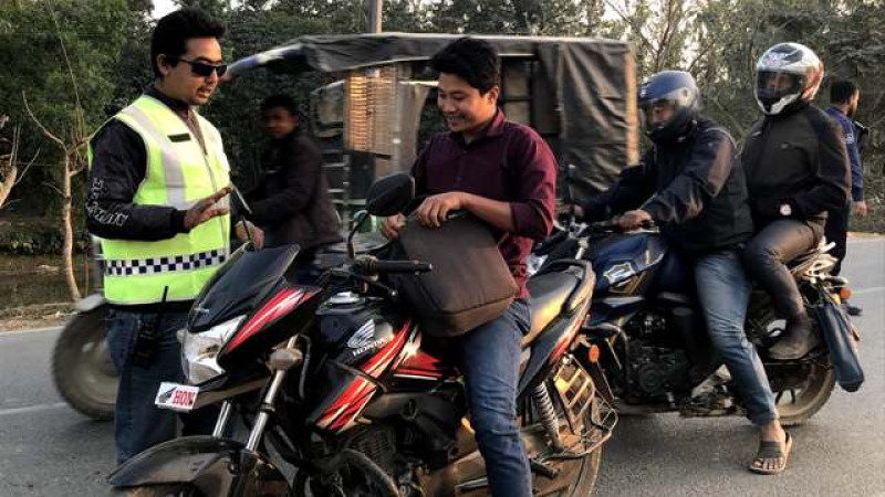 খাগড়াছড়িতে অপারেশন ডেভিল হান্ট এর ১৯ দিনে ১০২ জন গ্রেপ্তার দুটি অস্ত্র উদ্ধার