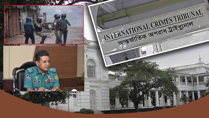 সাবেক ডিএমপি কমিশনার হাবিবসহ ৩ জনের মৃত্যুদণ্ড