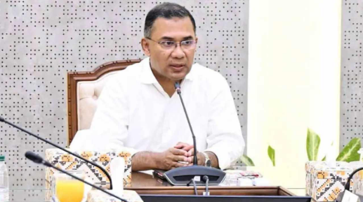 আজ সিলেট যাচ্ছেন প্রধানমন্ত্রী তারেক রহমান