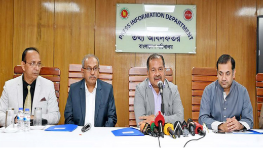 ডেটা বা উপাত্ত ছাড়া যেকোনো তথ্য কেবলই ব্যক্তিগত অভিমত: তথ্যমন্ত্রী